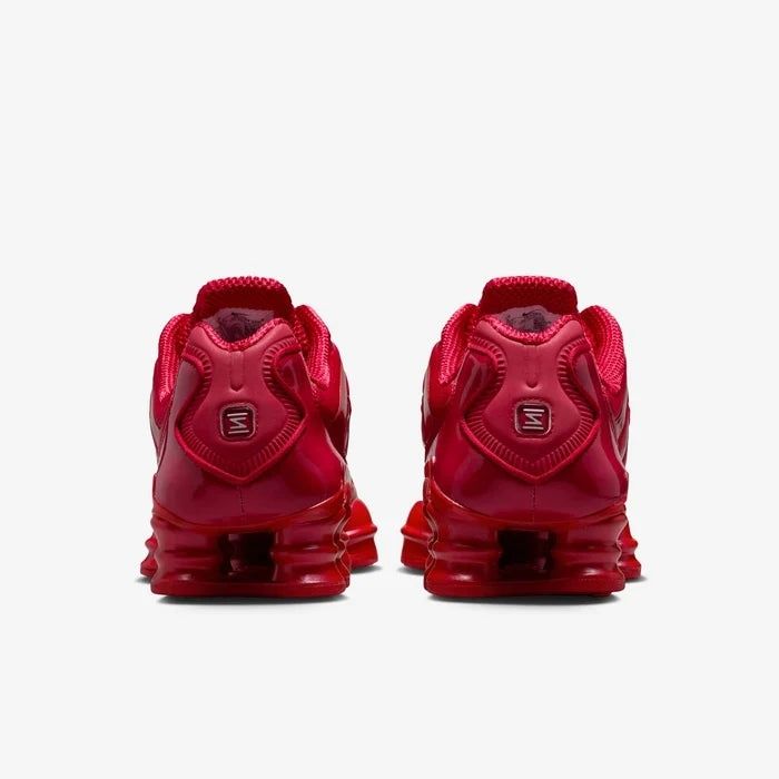 Nike Shox TL Red