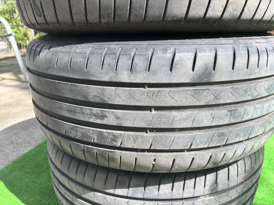 Vand cauciucuri hankook.