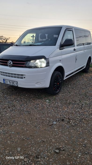Wolkswagen Transporter