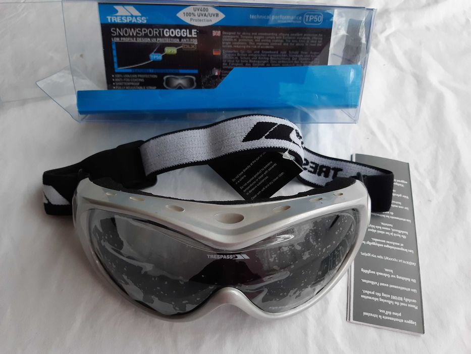 Нови Trespass ски очила