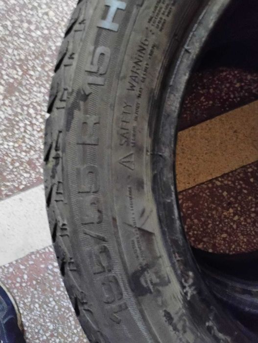 Vând anvelope de iarnă și vară diferite modele