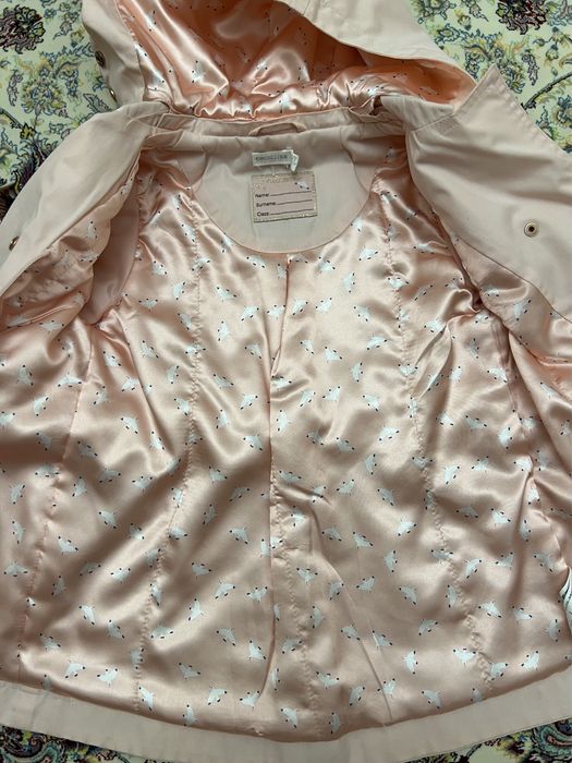 Продам тренч на девочку