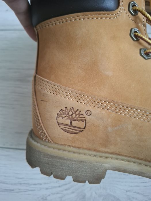 Ботинки  Timberland,