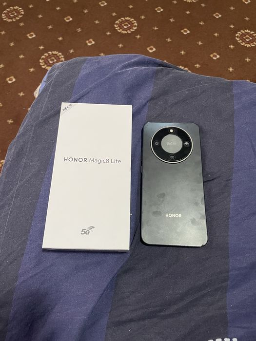 Honor Magic 8 lite 256/8gb