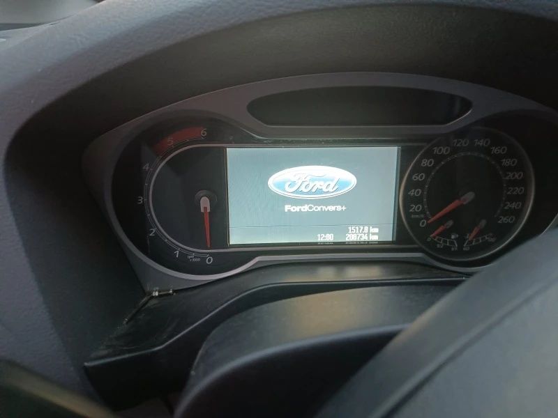 Ford S-max 2008 , автоматик ,  дизел