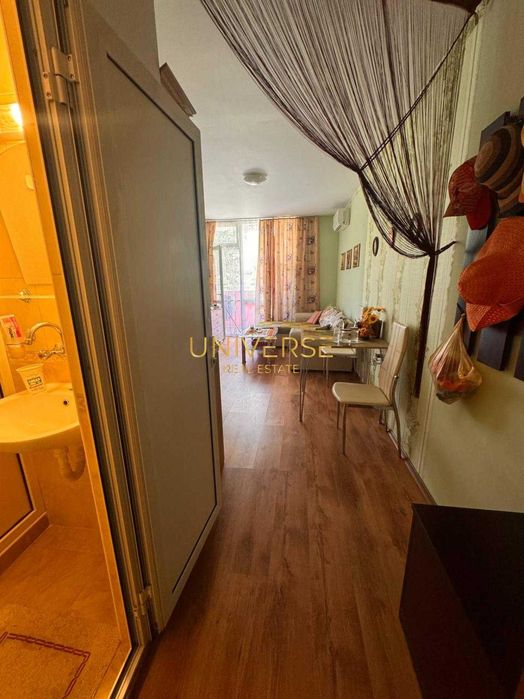 Продава се Двустаен апартамент в к.к. Слънчев бряг - 40 кв.м за 1450 €/кв.м - Снимка #4