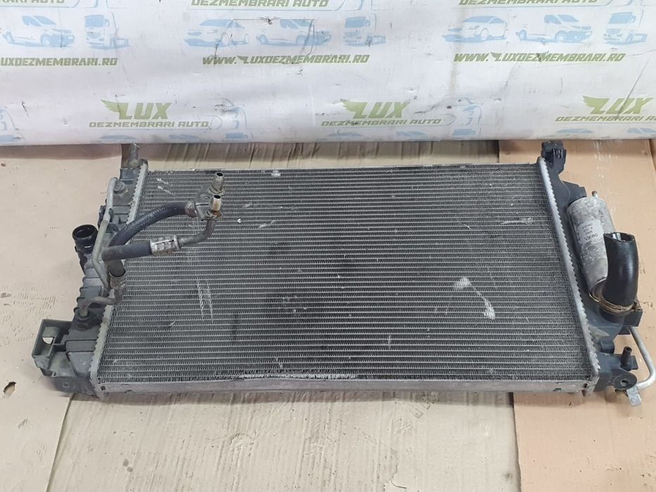 Radiator clima ac 879739u Saab 9-3 2 (2002 - 2007)
