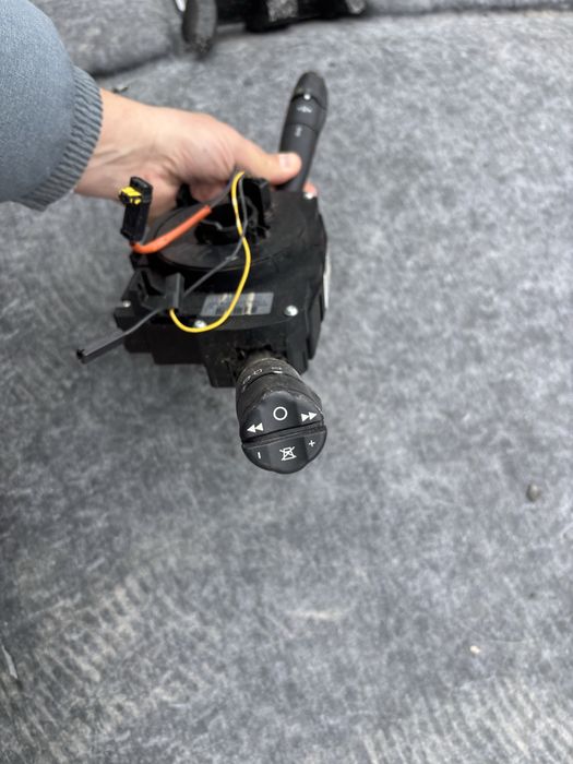 Лосчета мигачи и чистачки COM 2002 за Ситроен Ц2/Ц3 2002- 2008г