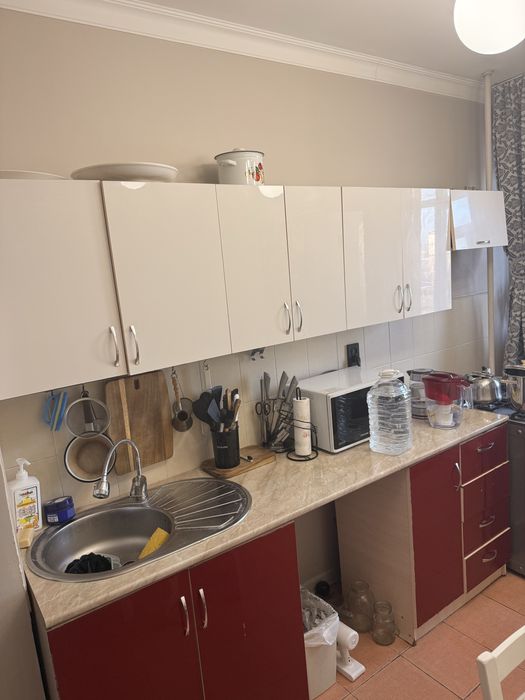 Кухонная гарнитура БуУ Асыл Арман