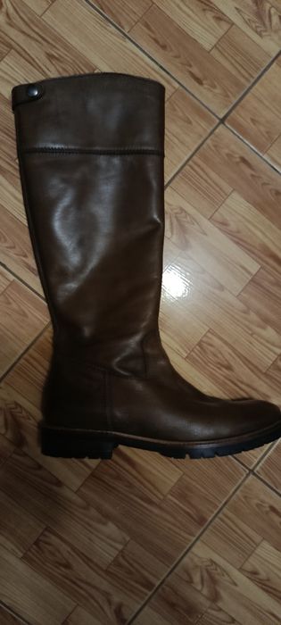 Cizme de piele Liebeskind Berlin