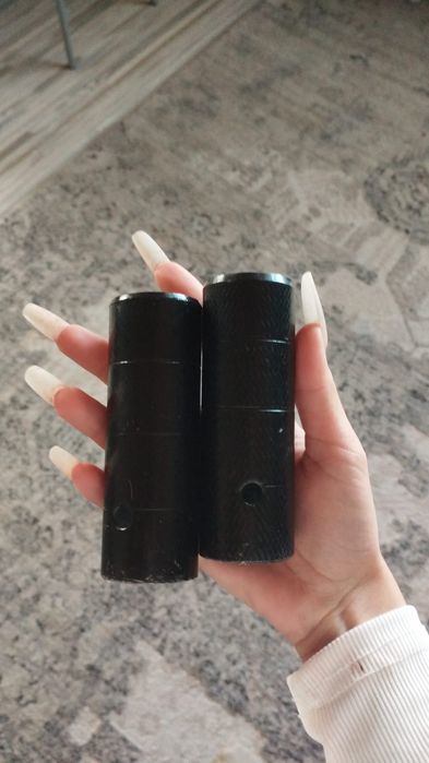 БМХ в нормальном состоянии