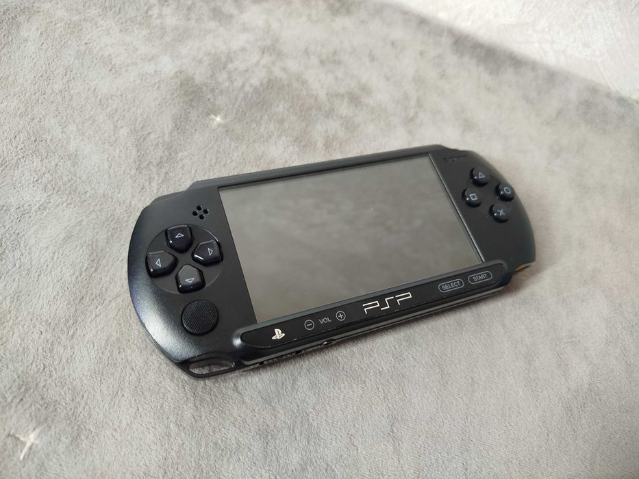 Psp игровая приставка псп