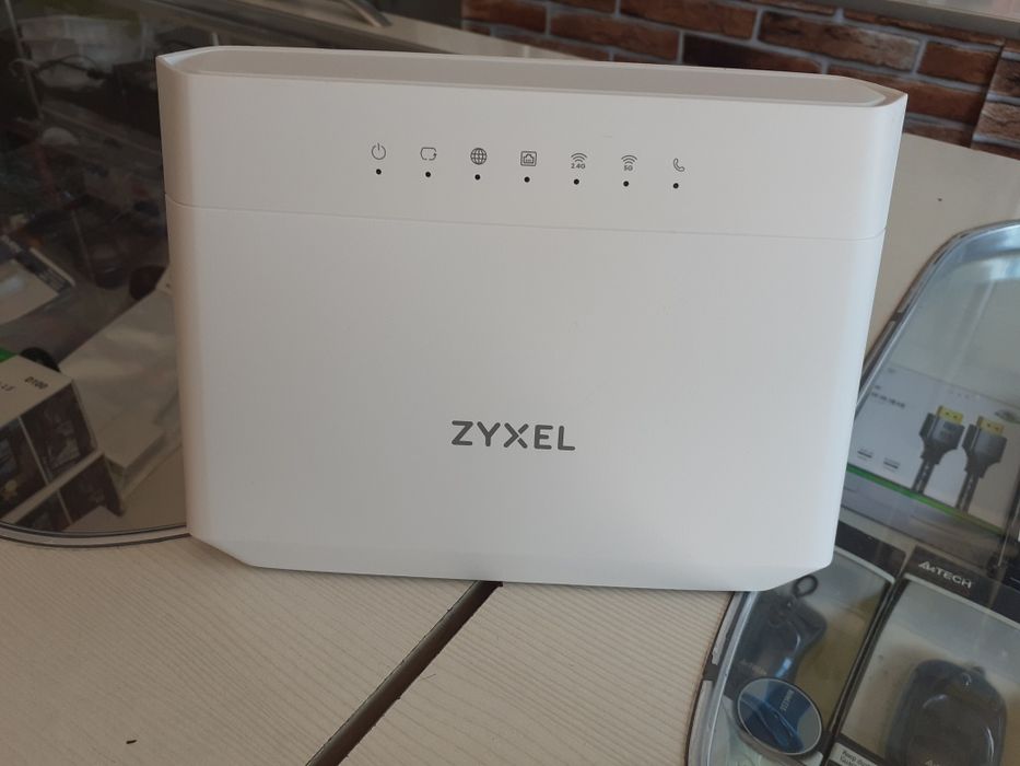Wi-Fi Router ZYXEL 2,4G/5G