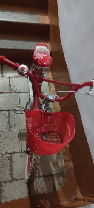 Детские велосипед