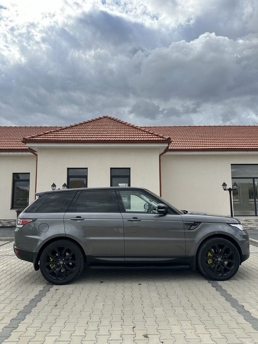 Range Rover Sport