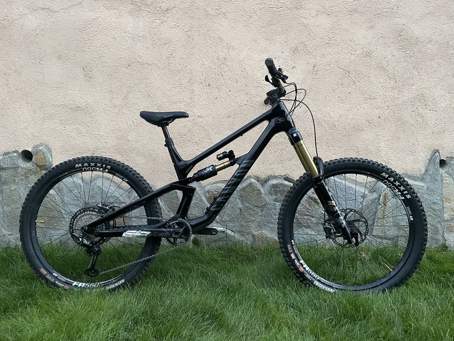 Canyon Torque CF 9.0 2023 L размер КАТО НОВО, ПРОМО ЦЕНА!