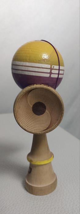 Vând kendamă Carter Justice Pro Model
