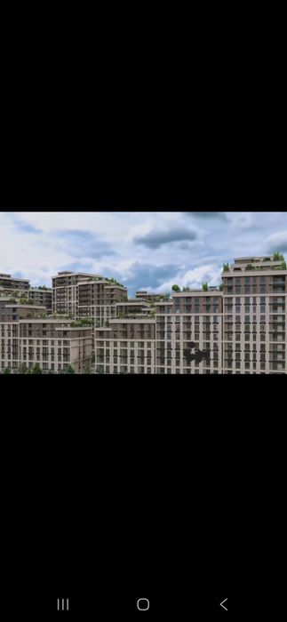 Продаётся срочно своя квартира Истамбул сити 2-комнатная 60 квадратов