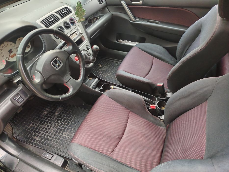 Honda Civic 2005 benzină, 1.500 € — imagine 3