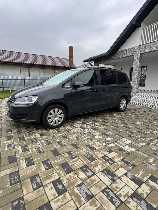 VOLKSWAGEN Sharan 2012 — imagine 3