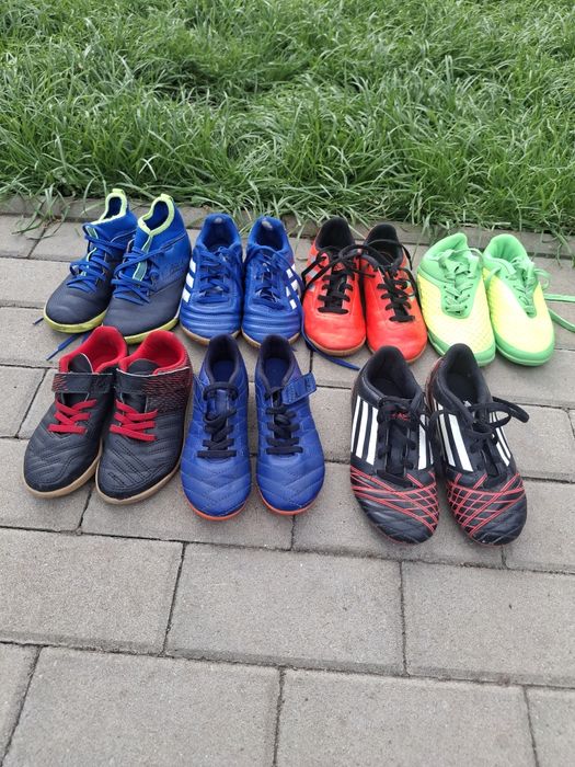 Ghete fotbal nr 29.30.31