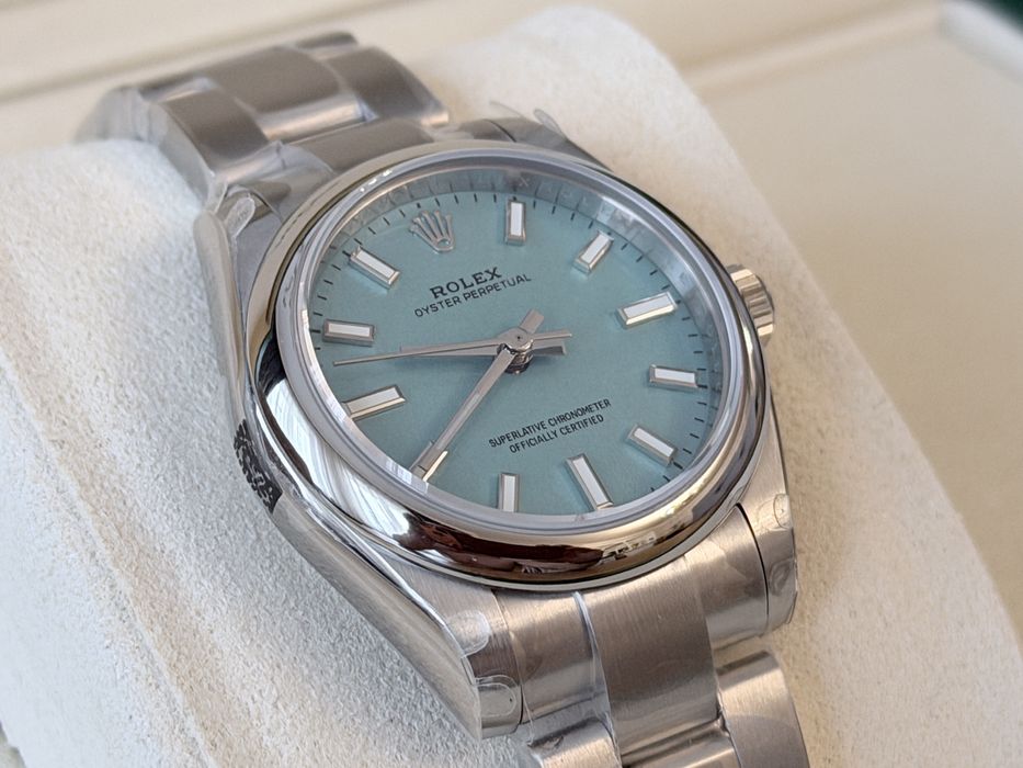 Часы Rolex Oyster 31 Tiffany