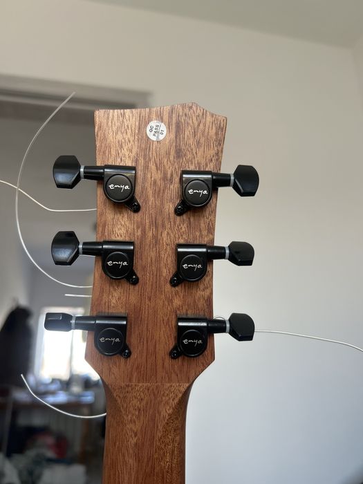 Гитара enya EGA-X0/BK