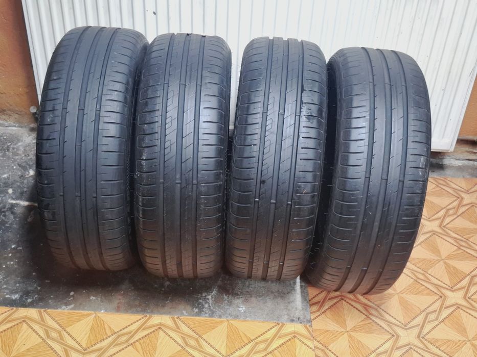Set 4 anvelope vara 195 65 16 goodyear Dot 2024