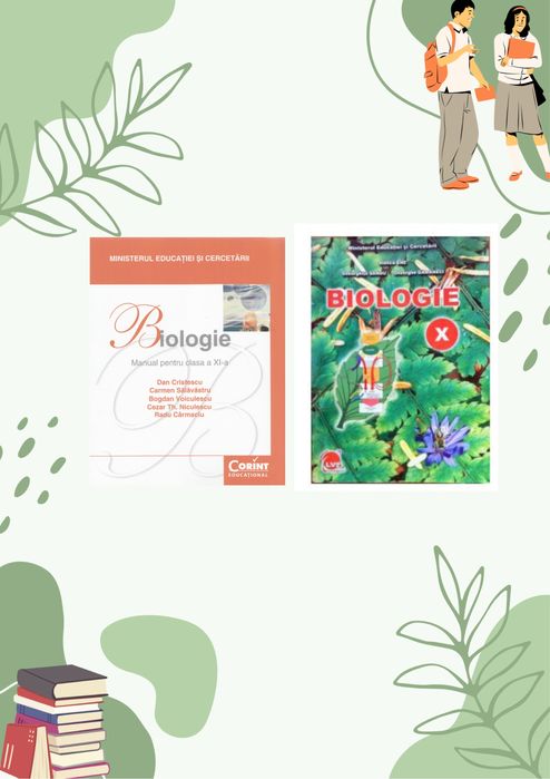 Pregatire BAC Biologie-Craiova