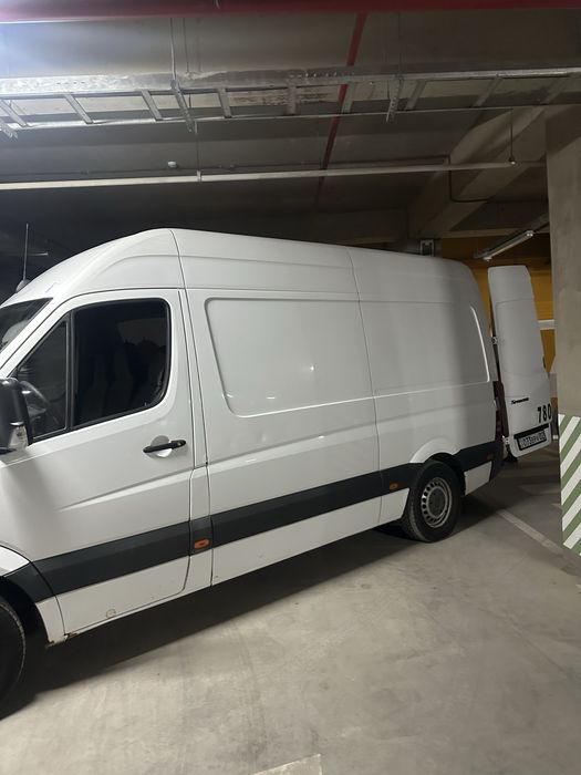 Мерседес Спринтер