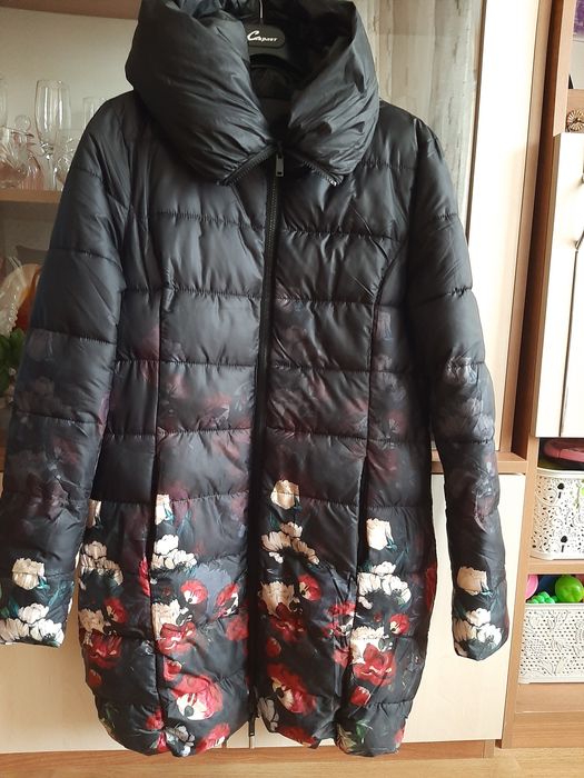 Дамско зимно яке ХЛ