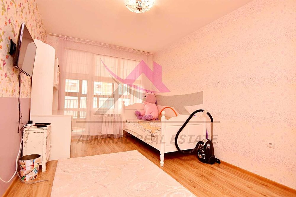 Дава се под наем Тристаен апартамент в Варна, Възраждане 1 - 100 кв.м за 614 € - Снимка #3