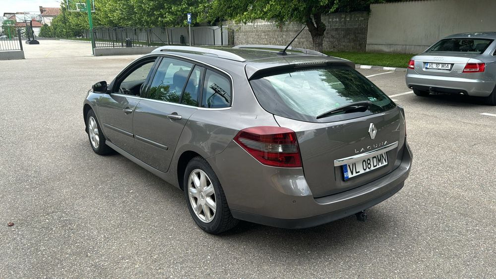 Renault Laguna -2009