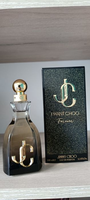 Jimmy Choo I want choo forever