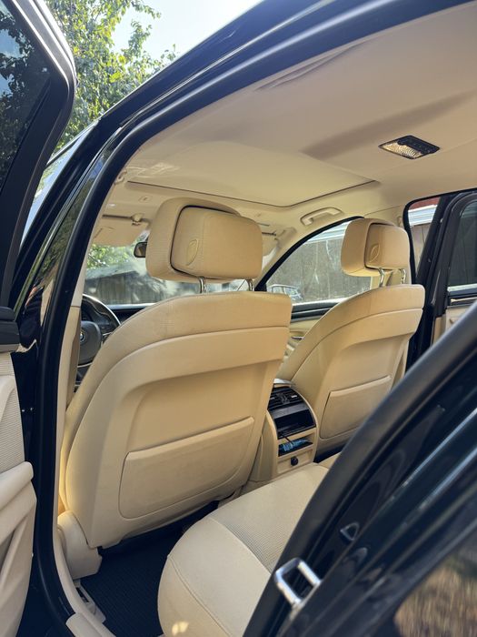 Bmw f10 520D …184cp