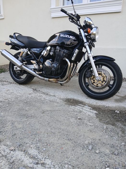 Vand Suzuki GSX 750 import Germania