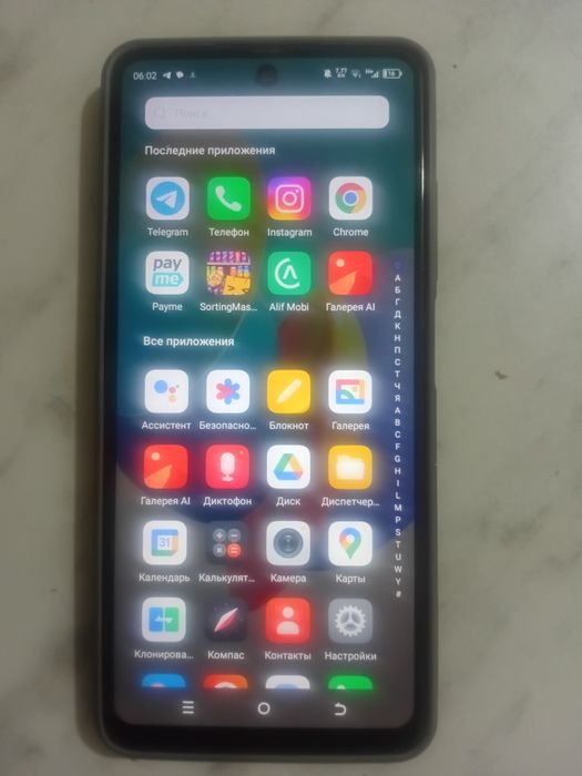 Techno spark sotiladi