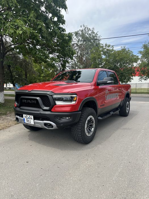 Dodge Ram Rebel 5.7 Hemi