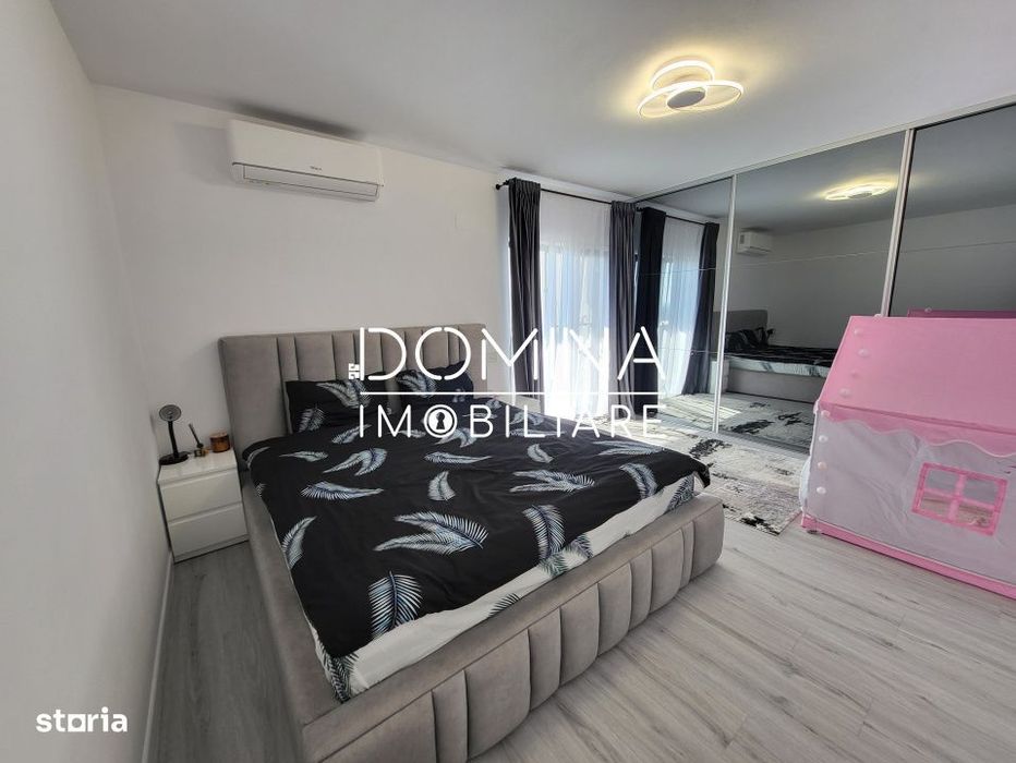 Apartament 3 camere modern, finisaje premium – Primaverii Residence