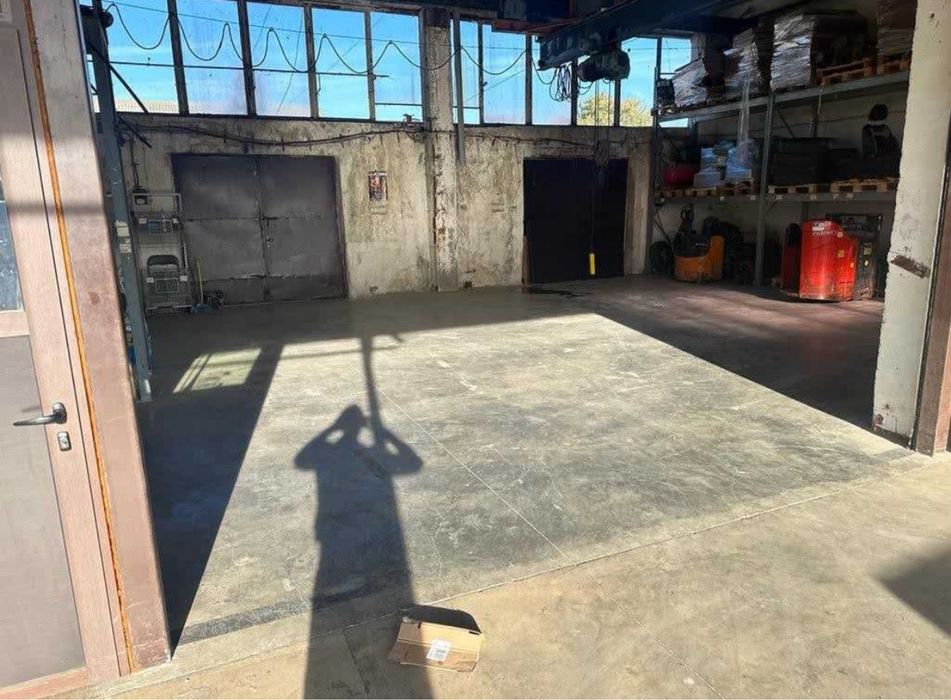 Дава се под наем Склад в Дупница - 400 кв.м за 204 € - Снимка #7