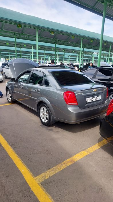 Ласети 1.6 автомат