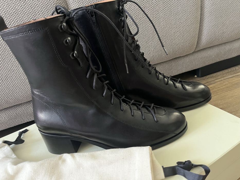 Боти By far leather