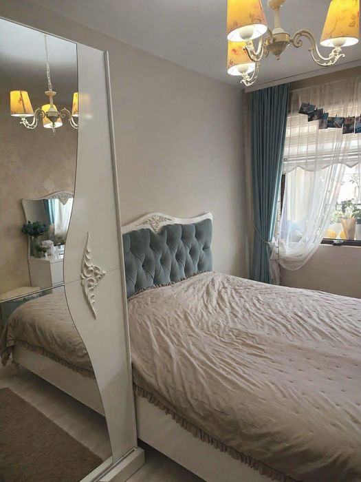 Тристаен апартамент с АКТ 16 в ж.к Меден Рудник зона А