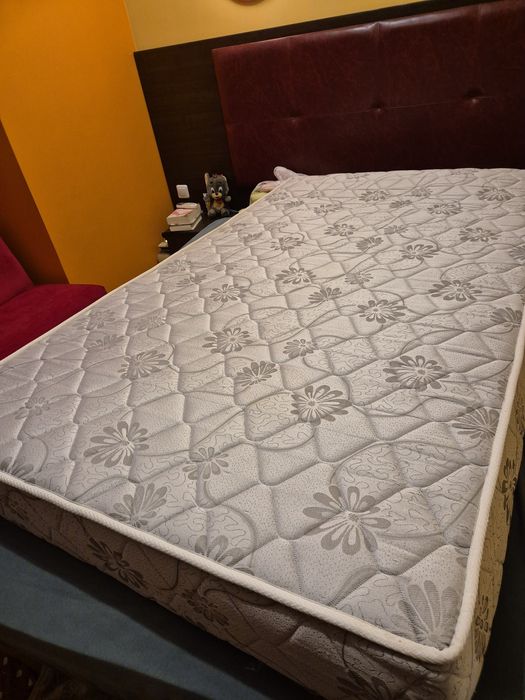 Еднолицев матрак нов 114/190