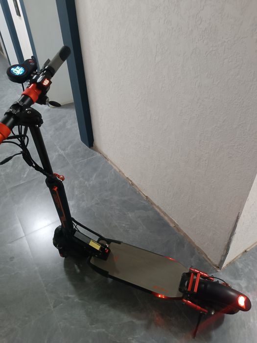 Электросамокат kugoo m4 pro 2025