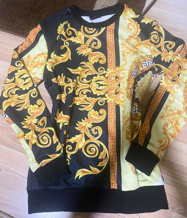 Bluza bărbați cu model