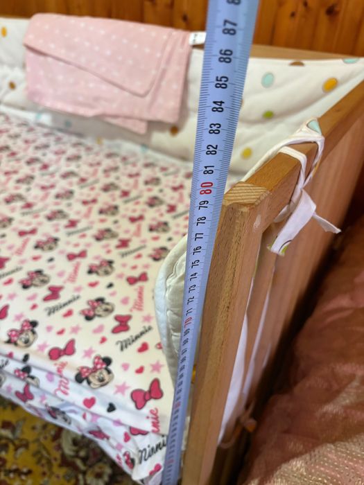 Кошара детско легло