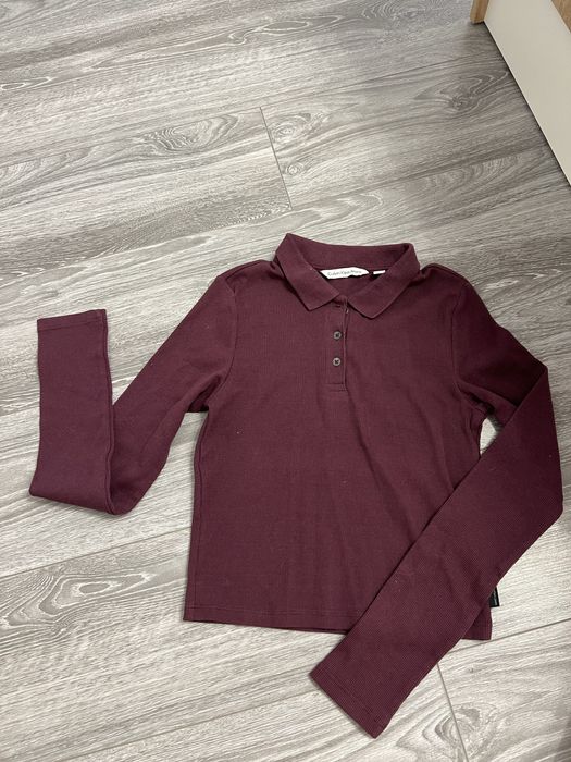 Кофта, лонгслив Calvin Klein