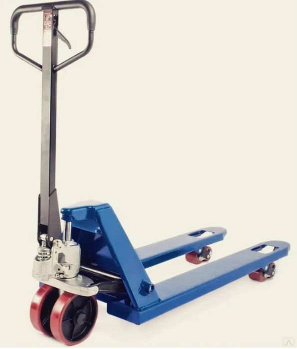 Тележка гидравлическая (Рохля)