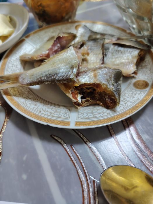 Балық балық сатлымда